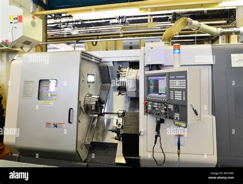 Unleashing the Power of Modern CNC Machine Displays:A .